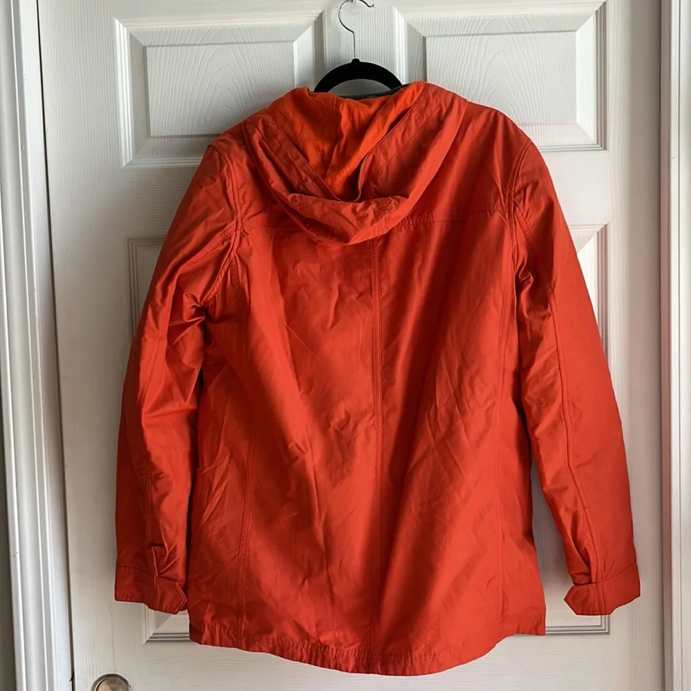 Gap 3 in 1‎ Jacket / Flare Orange / SZ M